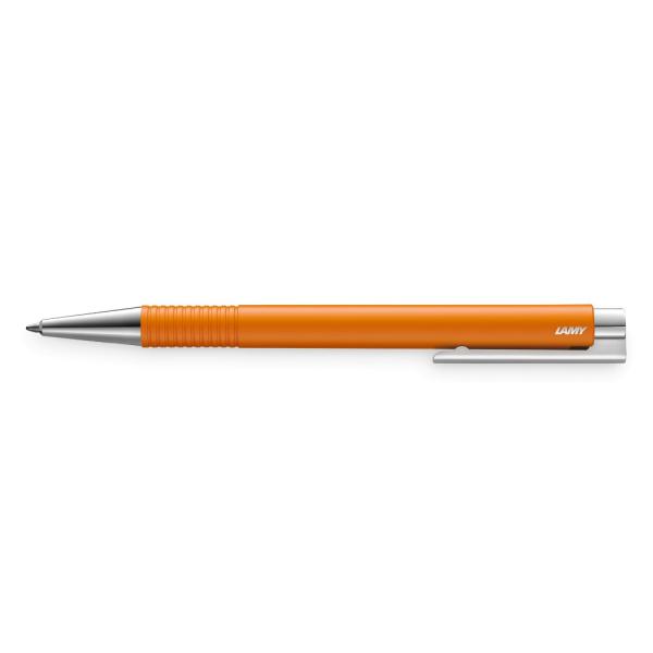 LAMY Kugelschreiber logo M+ apricot matt - Special Edition (2022)